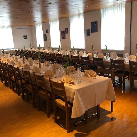Hotel & Restaurant Stadthof Glarus Exterior foto