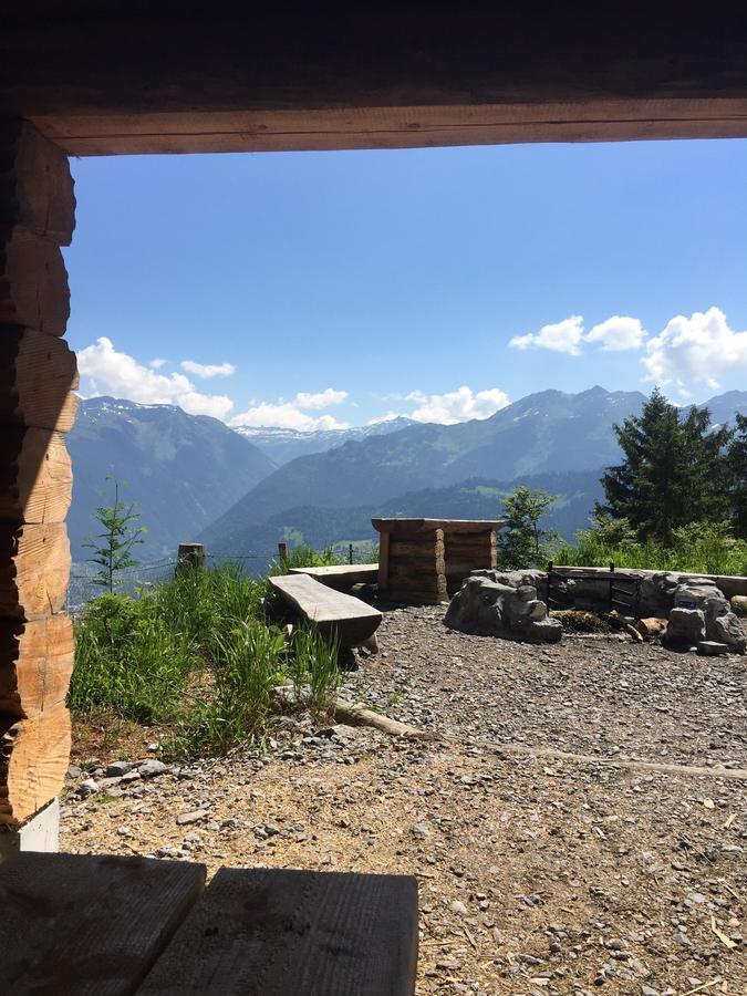 Hotel & Restaurant Stadthof Glarus Exterior foto