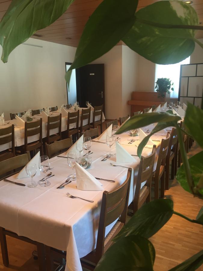 Hotel & Restaurant Stadthof Glarus Exterior foto