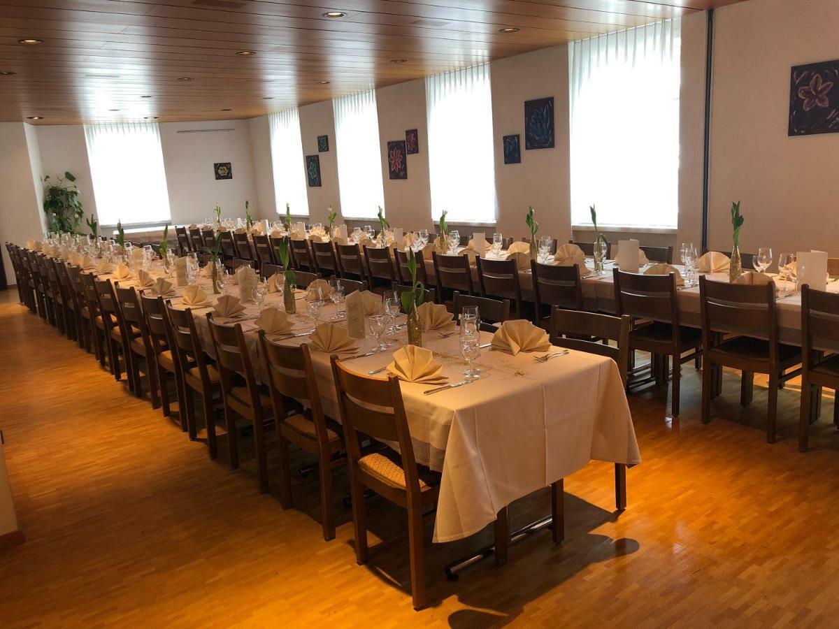 Hotel & Restaurant Stadthof Glarus Exterior foto